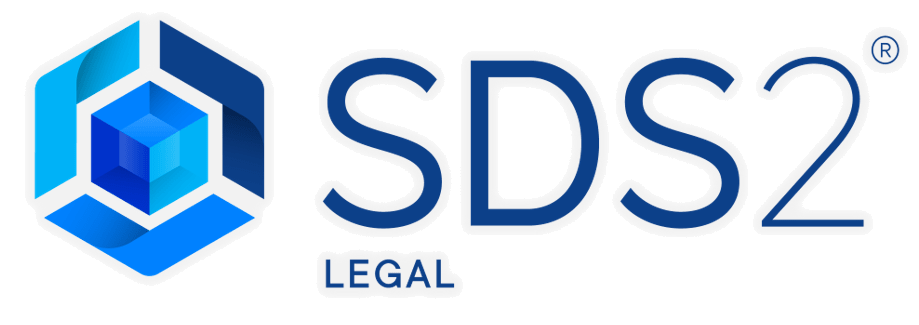 SDS2 Legal Logo